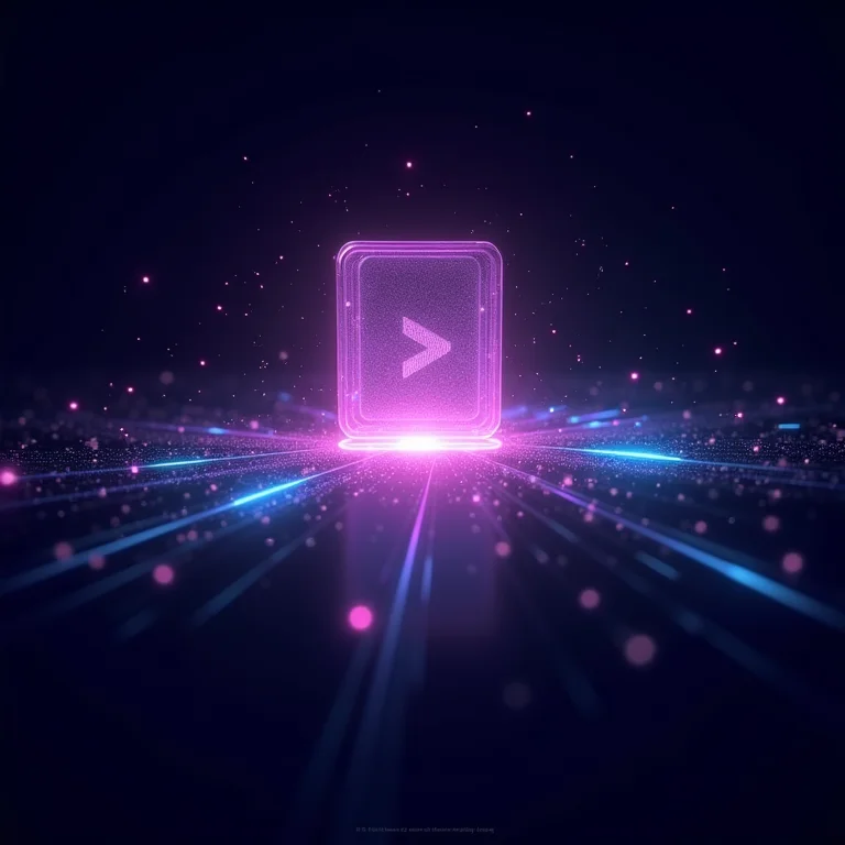 Representação abstrata dos tipos de papéis de parede suportados pelo Lively Wallpaper.