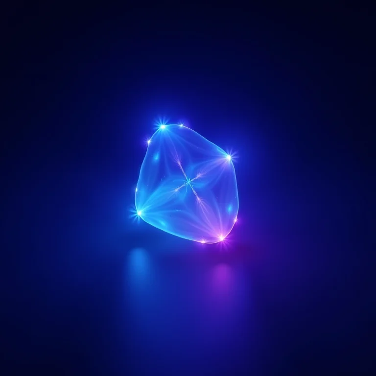 Visualização abstrata do padrão Singleton controlando múltiplas conexões.