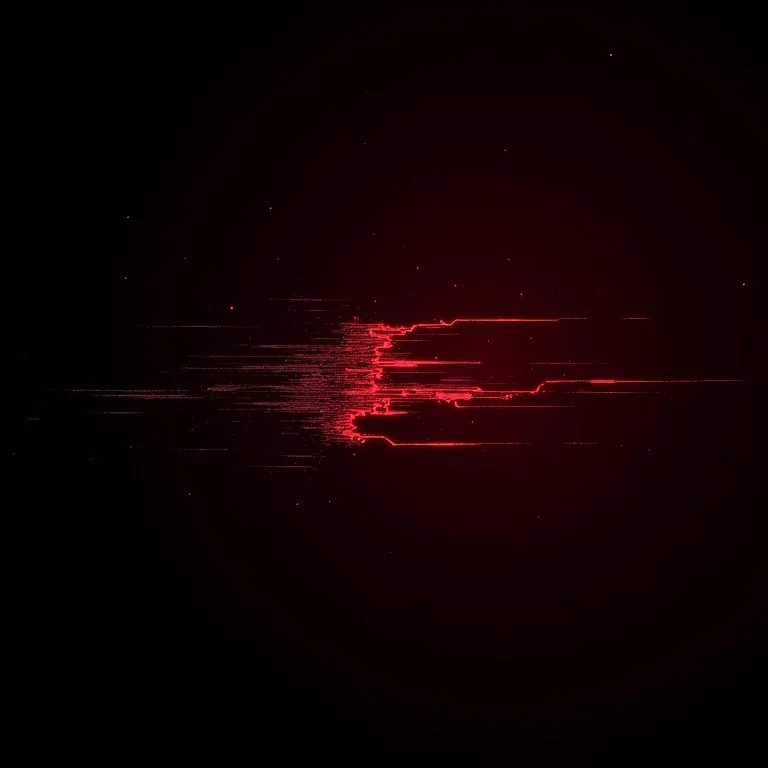 Visualização de uma possível desvantagem do SVG: complexidade.