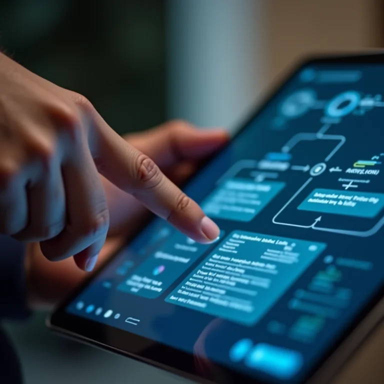 Análise de um problema de programação com um fluxograma