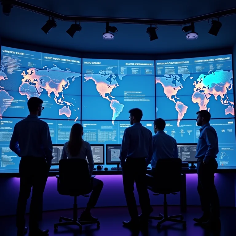 Aplicações práticas da IA na logística