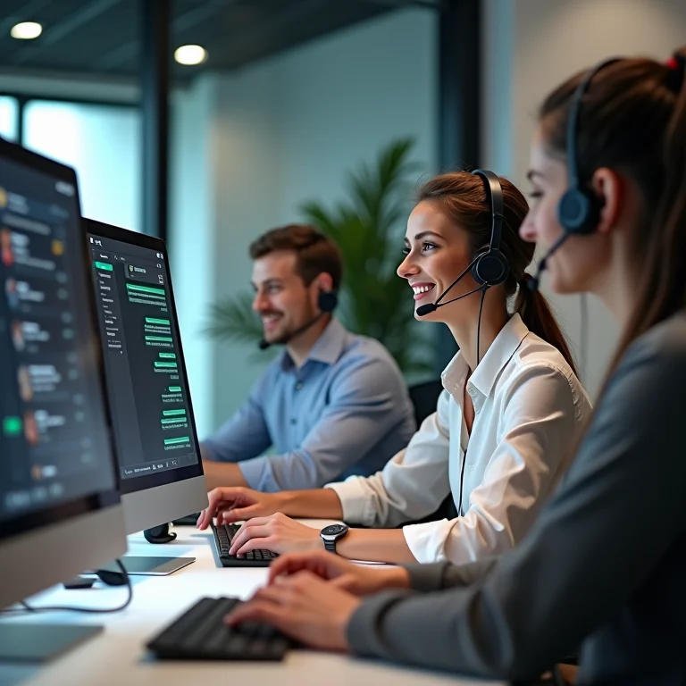 Atendimento ao cliente automatizado com a API