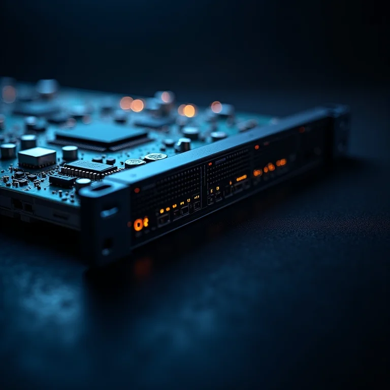 Balanceador de carga de hardware