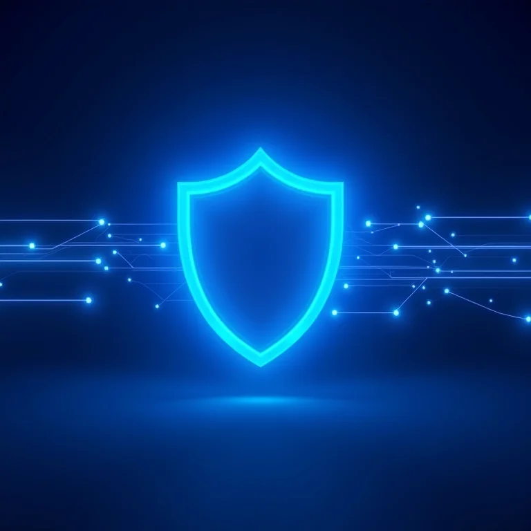 Blockchain protegendo dados na internet