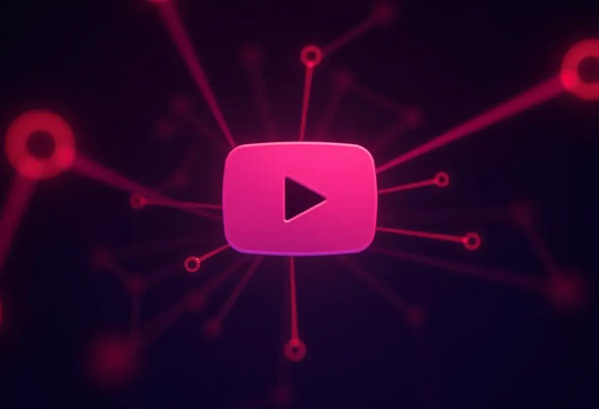 Canais de programação populares no Youtube.