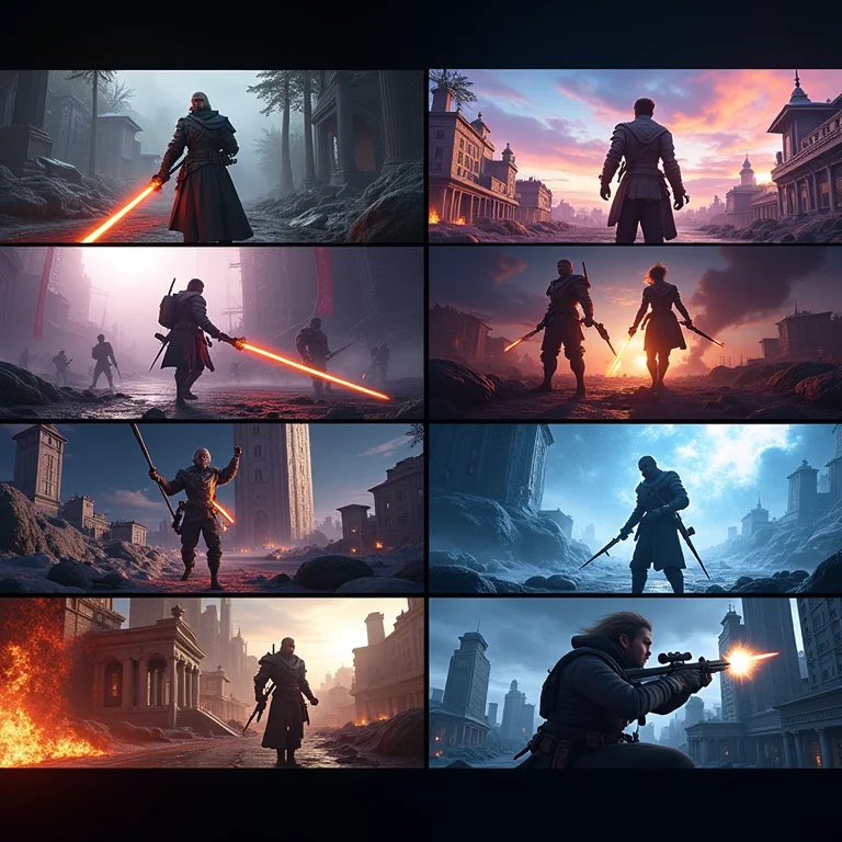 Catálogo de jogos do GeForce Now