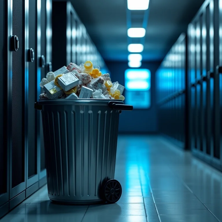 Cenário atual da gestão de resíduos empresarial