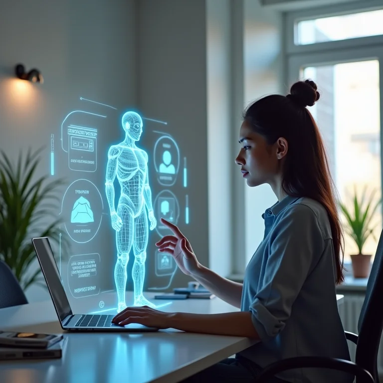 Chatbots e assistentes virtuais no atendimento