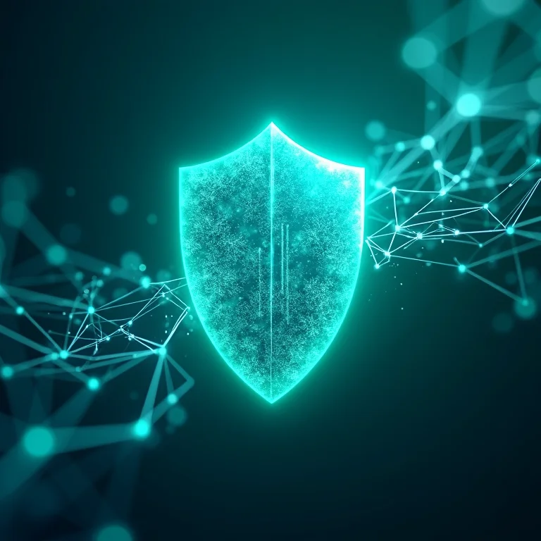 Código aberto se transformando em um escudo de segurança.