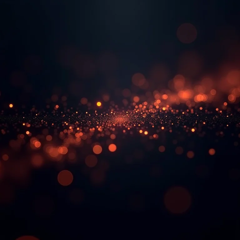 Código binário em cascata representando a solução de problemas no Windows.