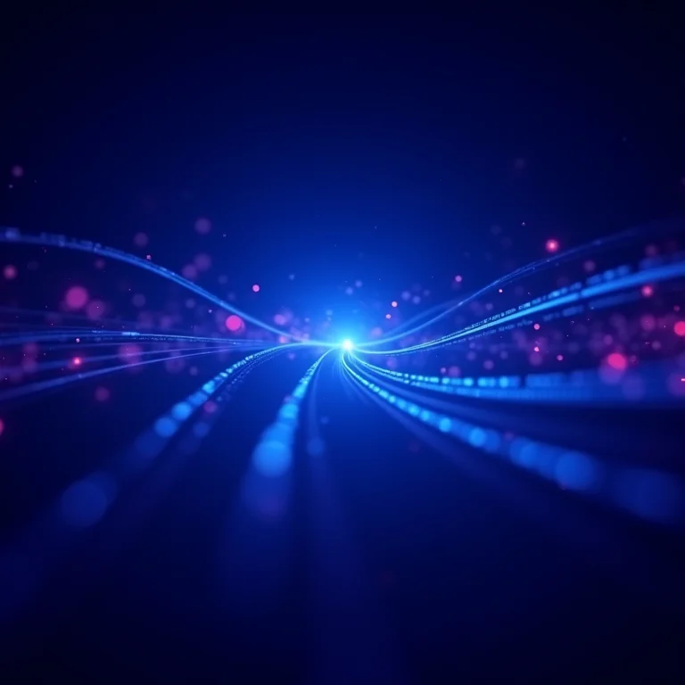 Coleta de dados financeiros via IA