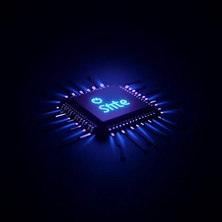 Componente de circuito representando o State em React.