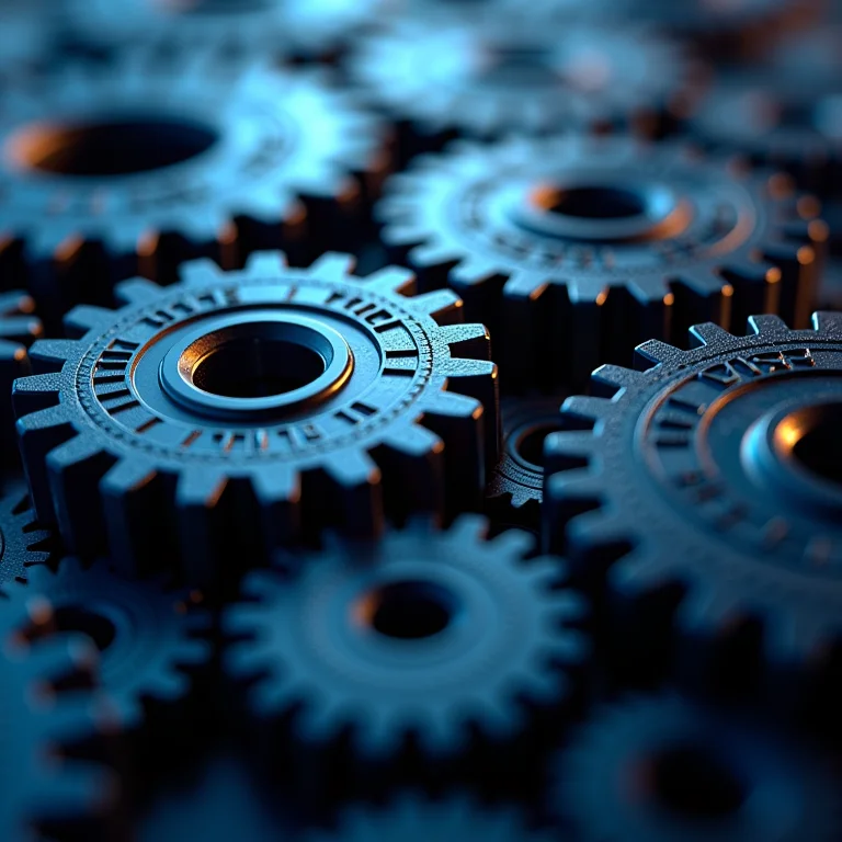 Componentes de um sistema de roteirização com IA