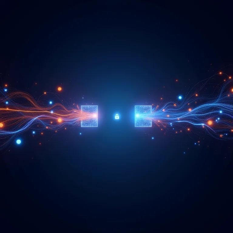 Comunicação interna via APIs sendo testada.