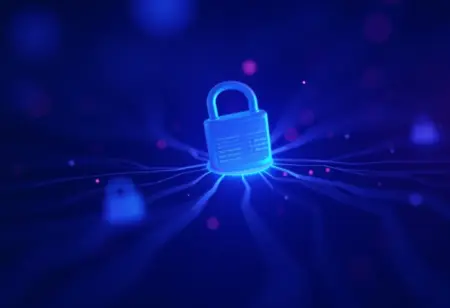 LGPD e Inteligência Artificial: O guia para não ter sua empresa multada Conceito abstrato de LGPD e Inteligência Artificial