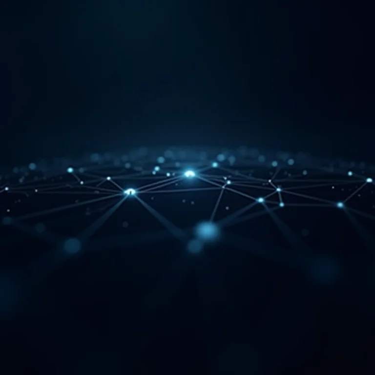 Conceito de Inteligência Artificial para finanças