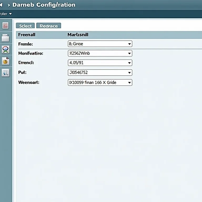 Configuração do firewall do roteador