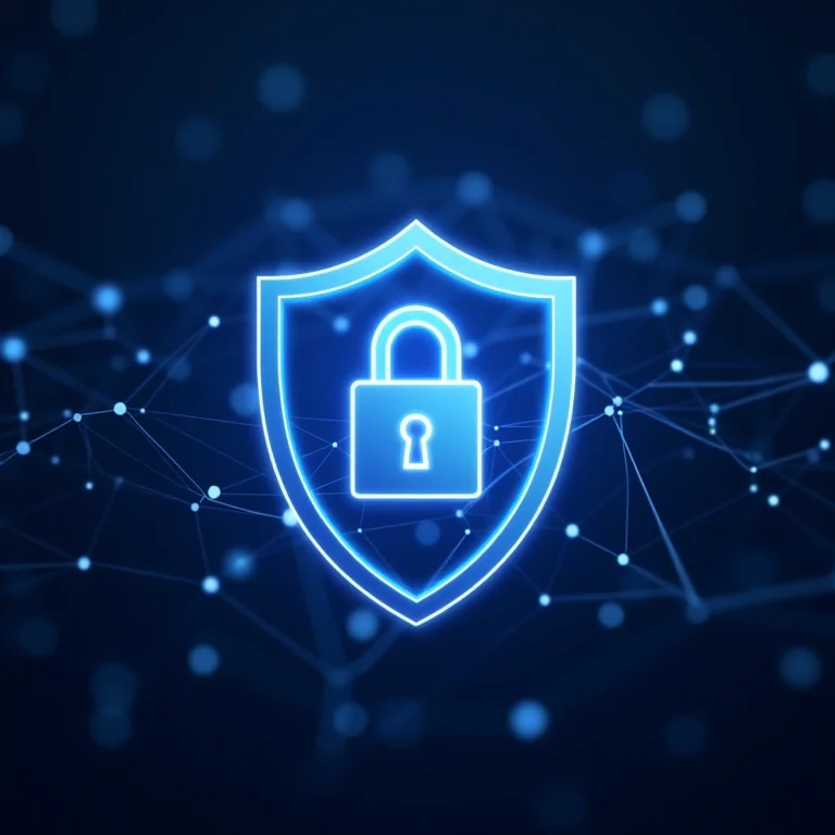 Criptografia de dados em rede protegida por IA