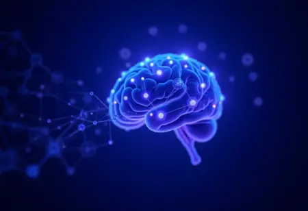 CRM com IA: representação visual de inteligência artificial em vendas