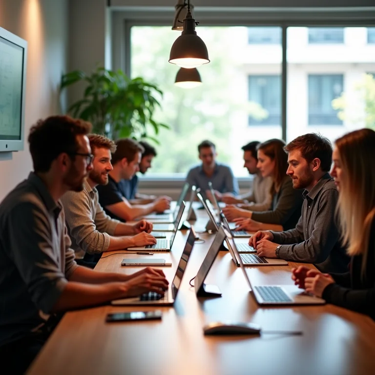 Democratização do design de alto nível da Apple