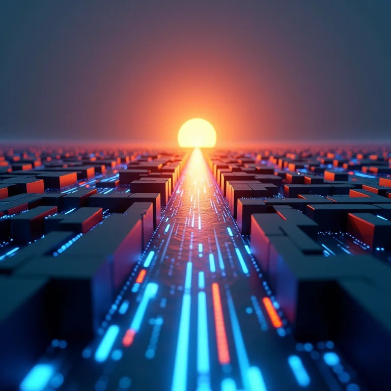 Desafios e oportunidades na implementação da IA para previsão do tempo.