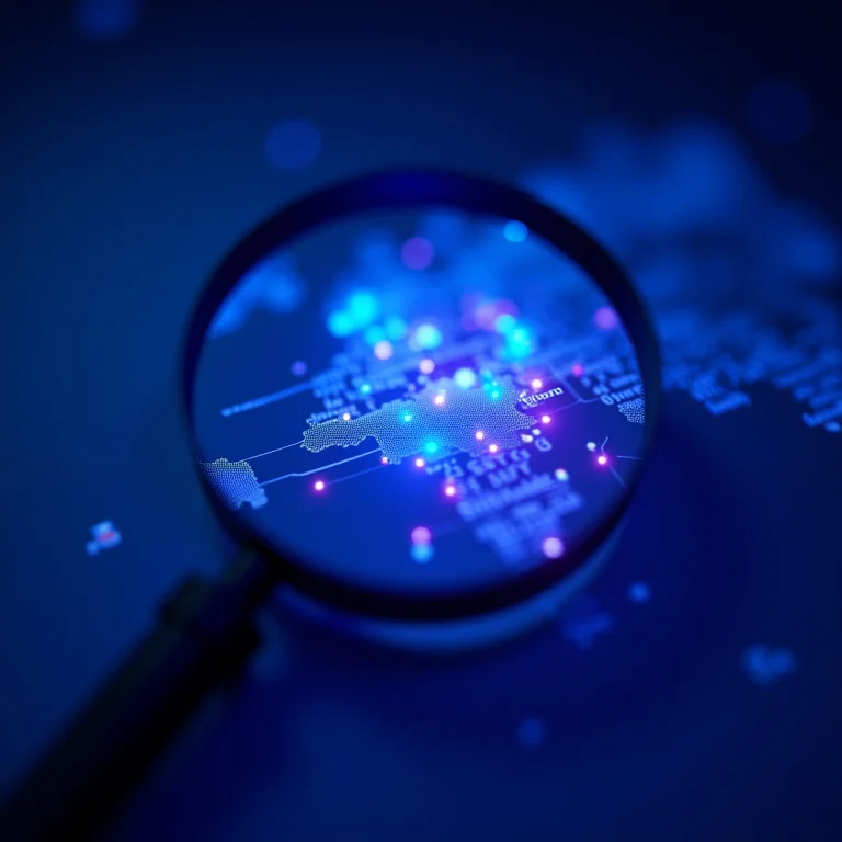 Descoberta de palavras-chave locais com IA