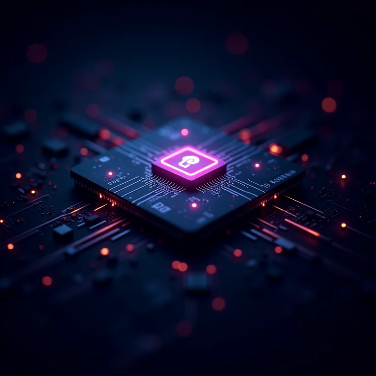 Diagrama visual de como um bloqueador de anúncios falso funciona.