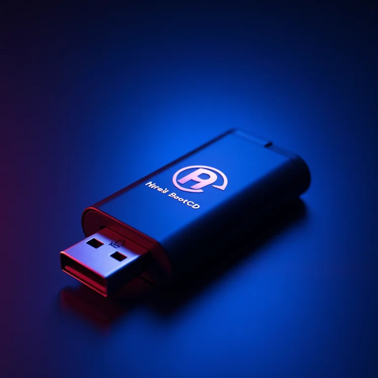 Download da ISO do Hiren's BootCD PE