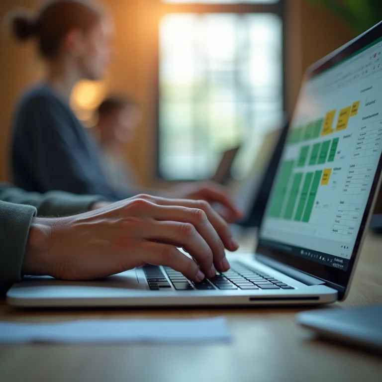 Edição e formatação de células no Excel