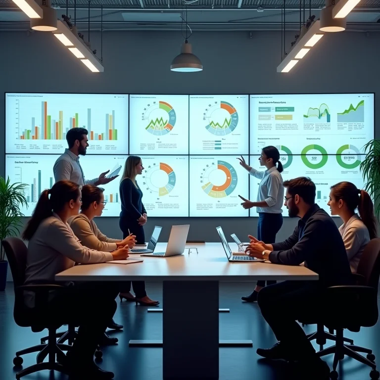 Empresas lucrando com IA na gestão de resíduos