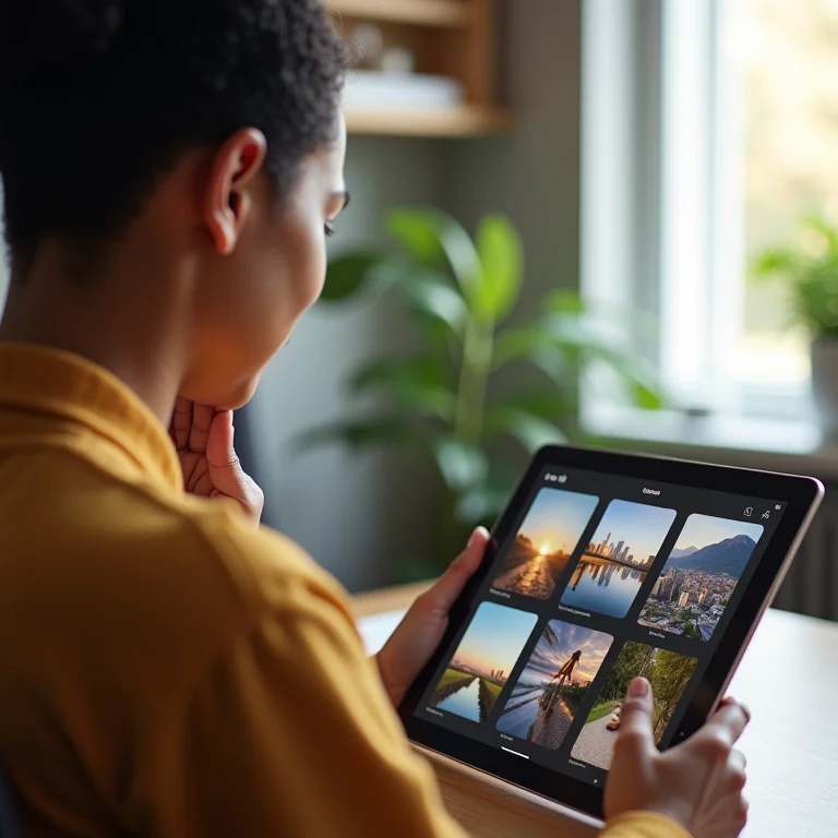 Escolhendo a melhor solução de armazenamento de fotos