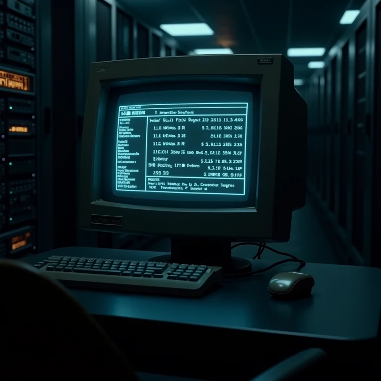 Evolução histórica do Netstat