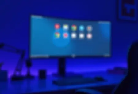 Extensões do Chrome impulsionando a produtividade em um ambiente de trabalho moderno.