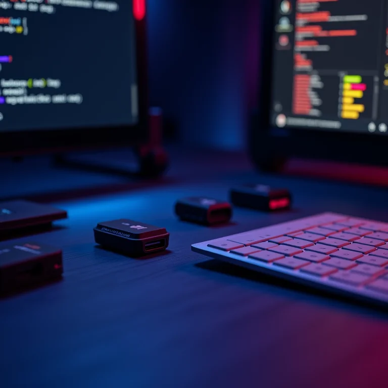 Ferramentas para criar um pendrive bootável