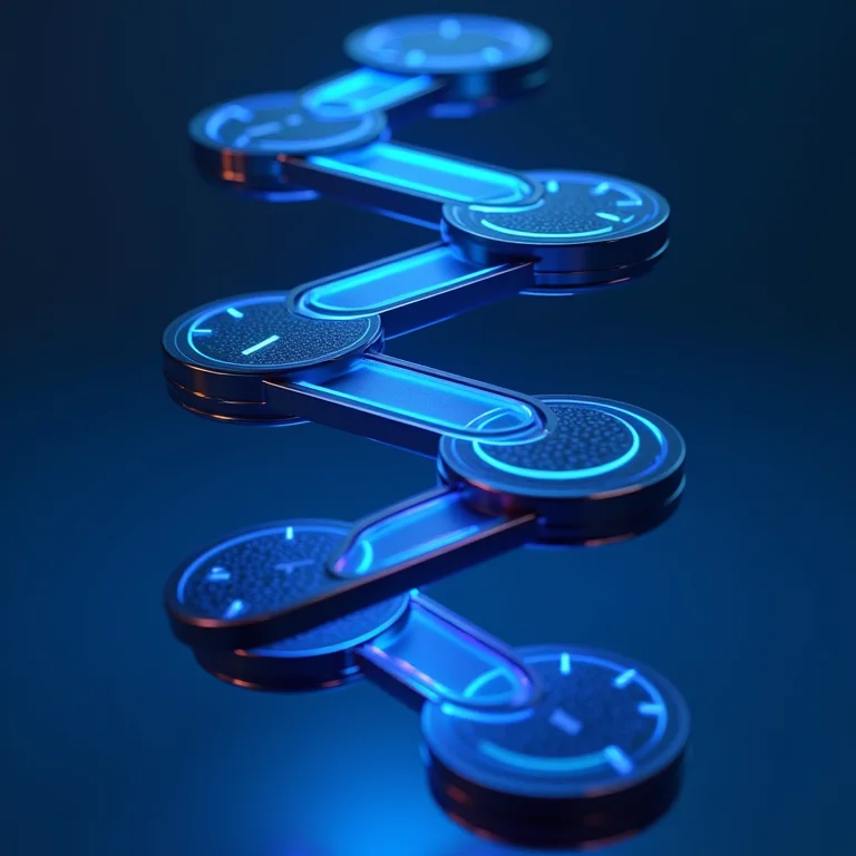 Fluxo de implementação de um gerenciador de senhas com IA