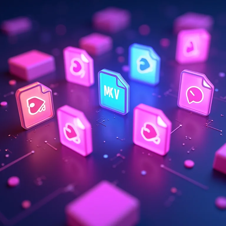 Formatos de vídeo suportados pelo Handbrake