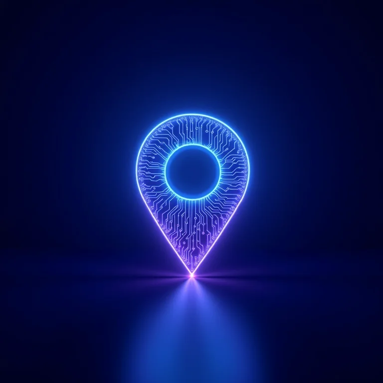 Fundamentos do SEO local representados visualmente