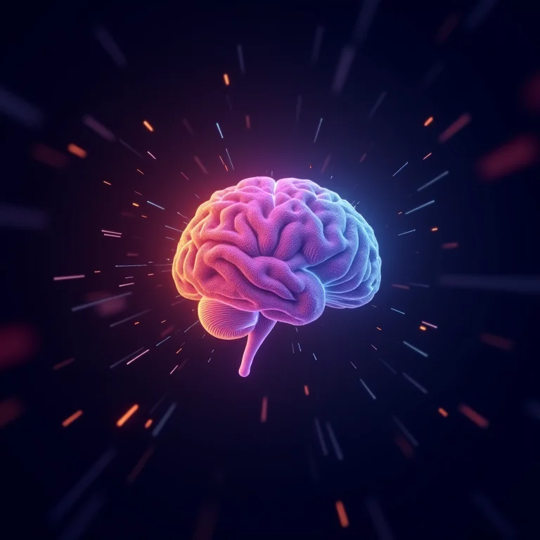 IA no recrutamento, representação visual