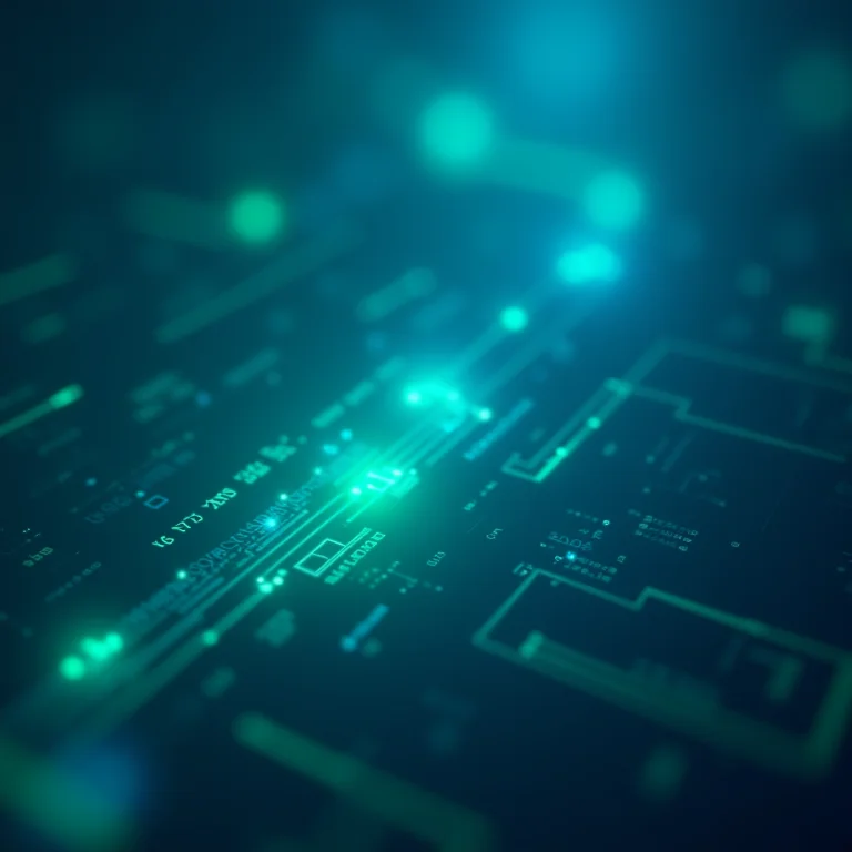 Ilustração de balanceamento de carga de software