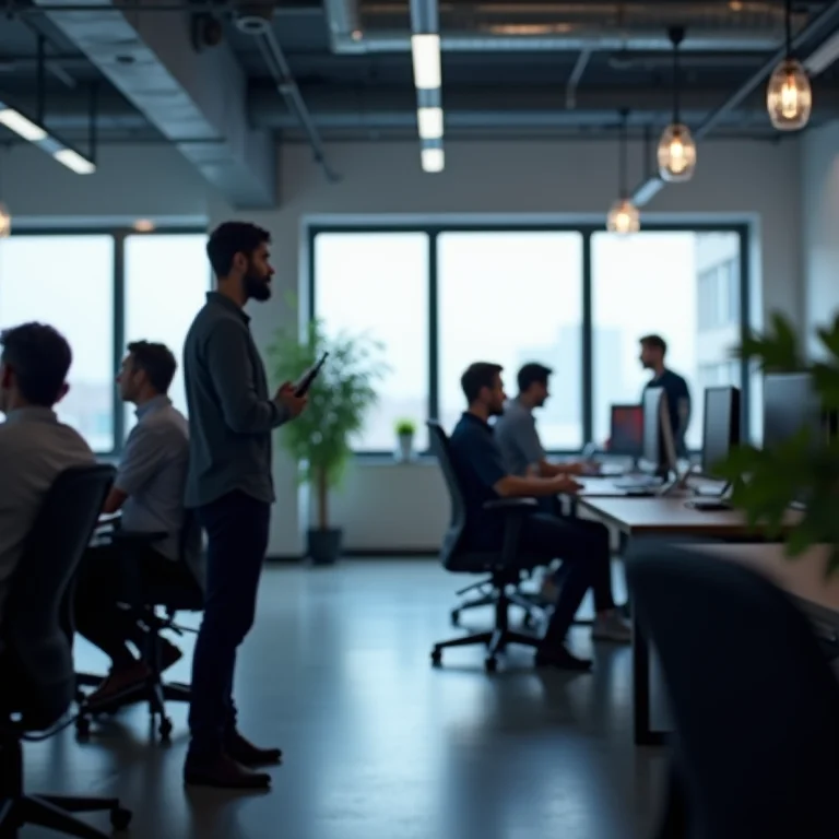 Implementação responsável de IA no recrutamento