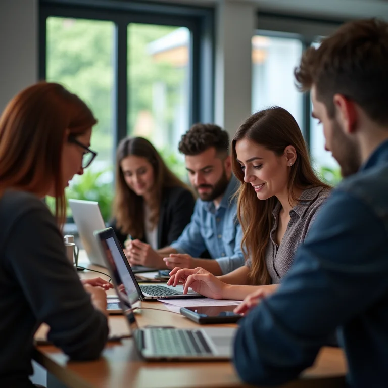 Importância da lógica de programação no trabalho em equipe