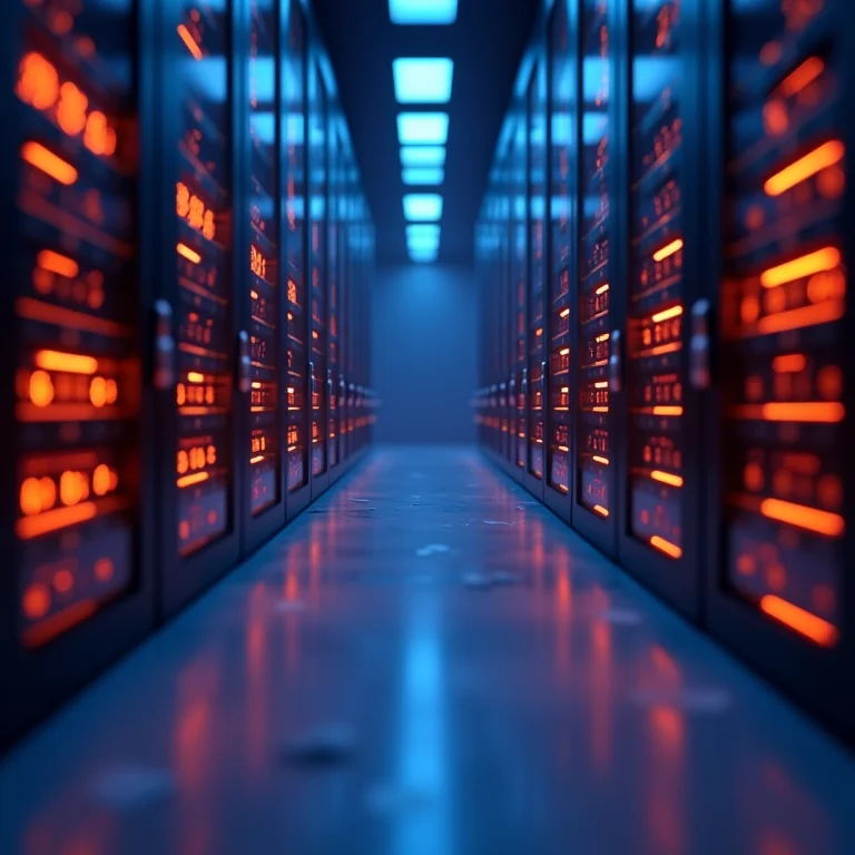 Infraestrutura de servidores Mailrelay