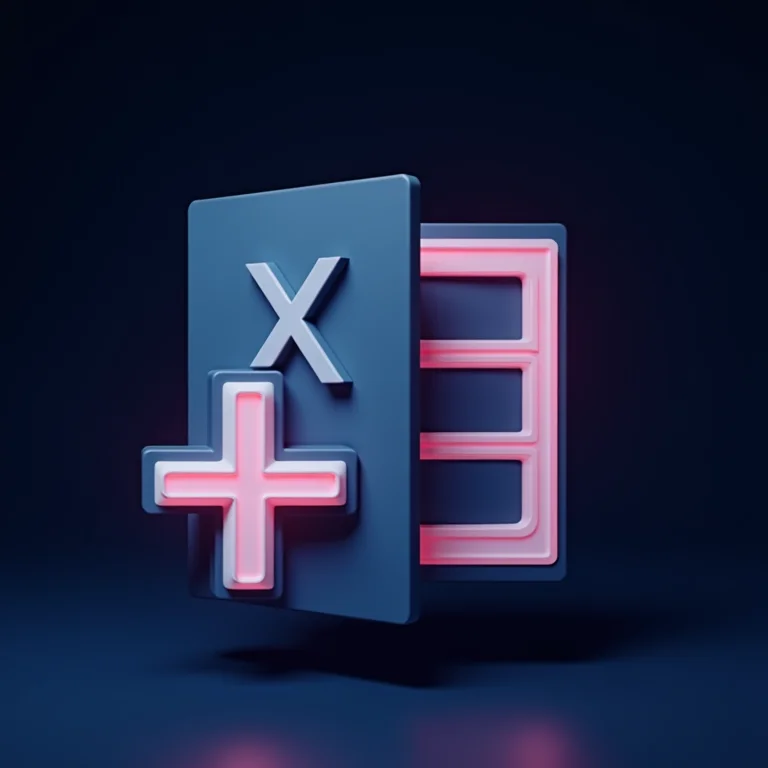 Inserção e exclusão de dados no Excel