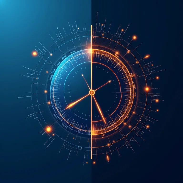 Integração de métodos tradicionais e IA na previsão do tempo.