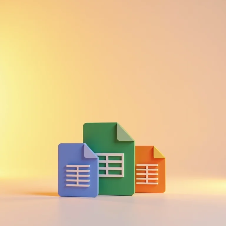 Integração do Google Sheets com o Google Workspace