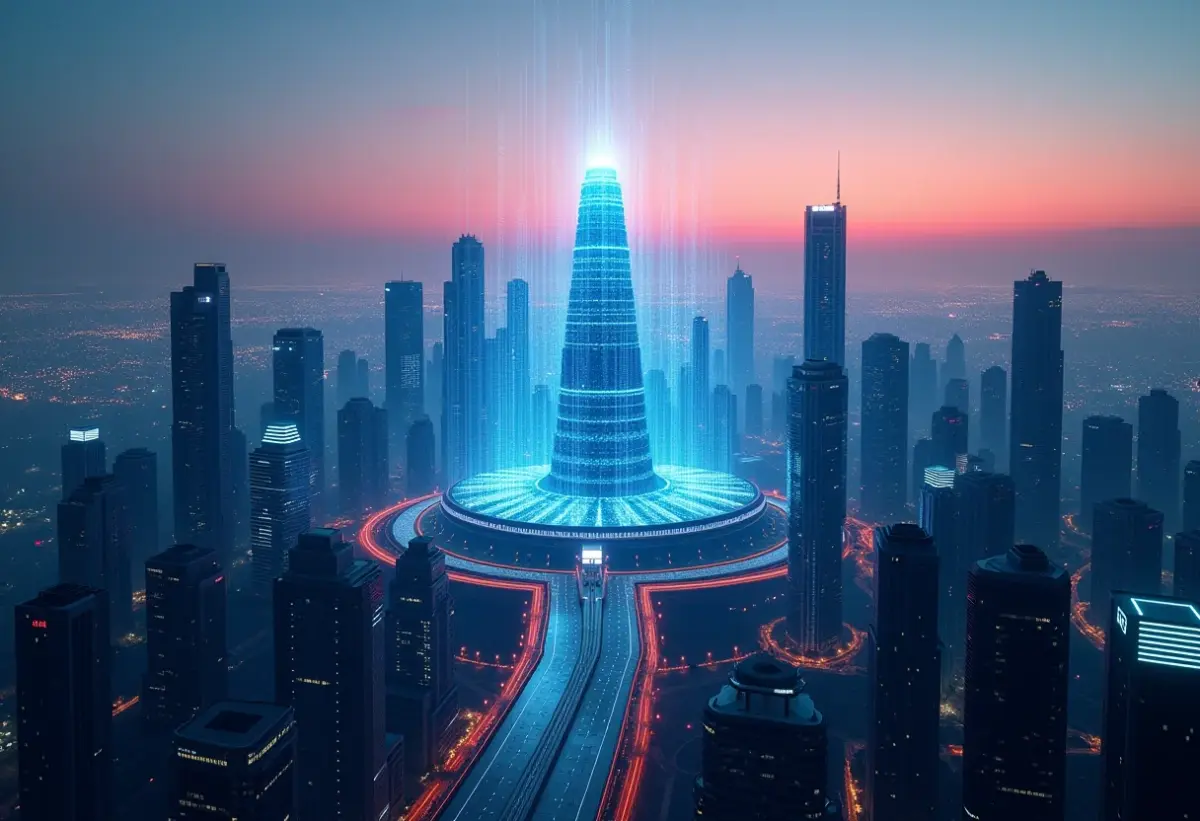 Manual do Colaborador: IA transforma o futuro do trabalho? Inteligência Artificial transformando o ambiente de trabalho