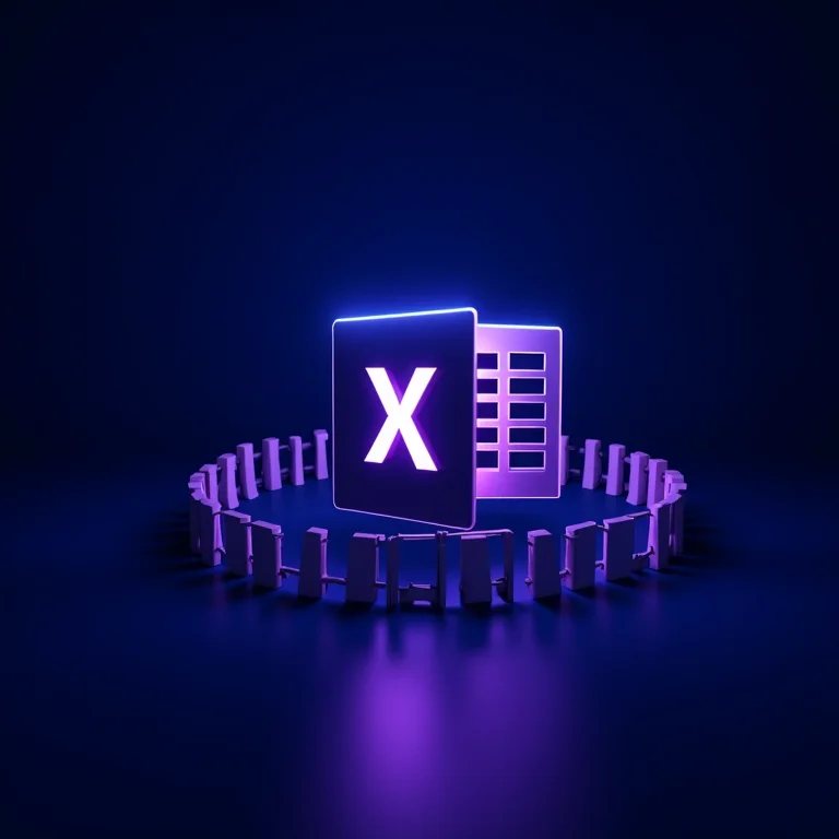 Limitações do Excel para trabalho colaborativo em tempo real