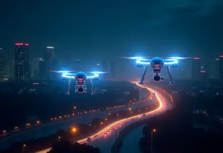 Logística de última milha turbinada por IA: O futuro chegou! Logística de última milha com IA