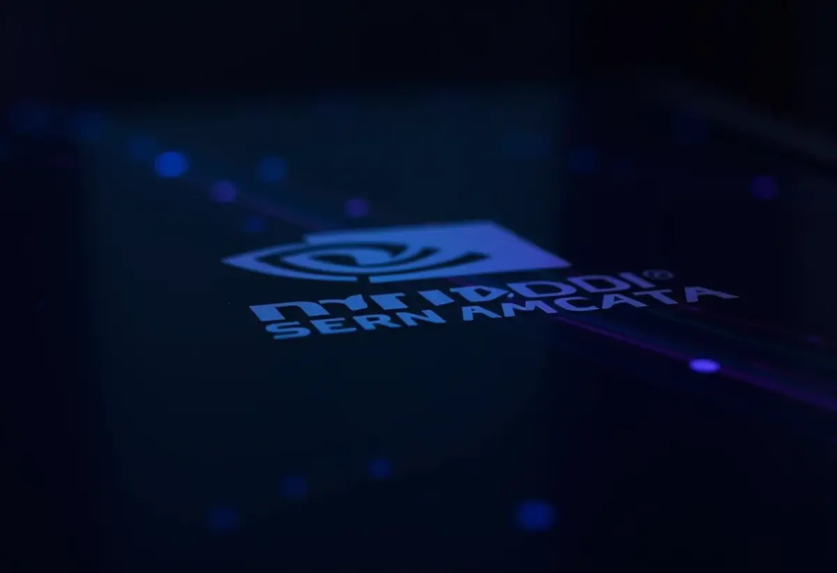 Logo do Nvidia GeForce Now em destaque