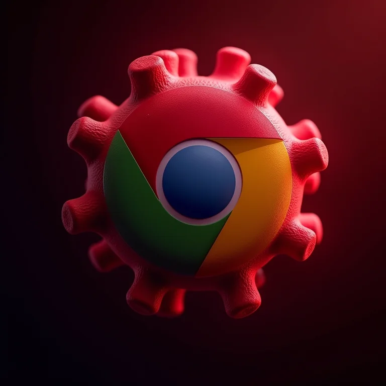 Malware e vírus embutidos em bloqueadores de anúncios falsos.